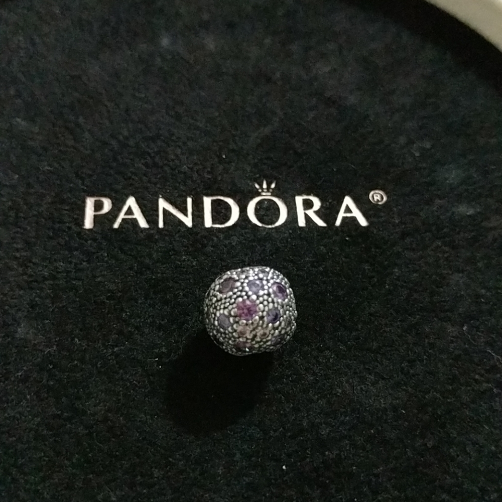 Pandora Charm